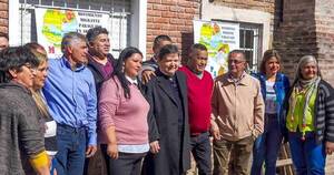 La Nación / Asegura que garantizará condiciones de vida de paraguayos en el exterior
