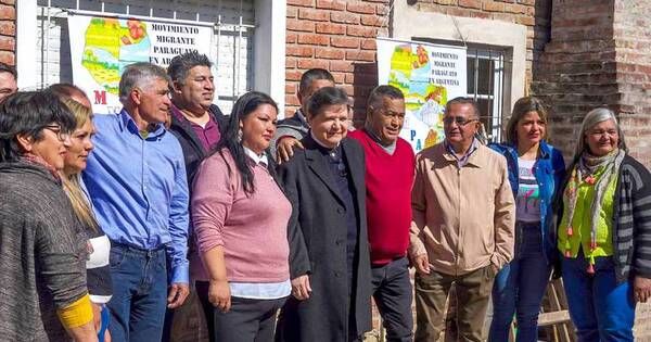 La Nación / Asegura que garantizará condiciones de vida de paraguayos en el exterior