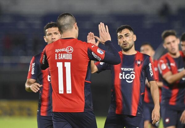 Cerro Porteño vs. Guaireña: alineaciones probables   - Fútbol - ABC Color