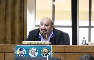 Diputado cuestiona a Mario Abdo por designar a un imputado como interventor de Guairá - ADN Digital