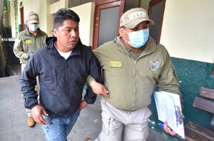 Críticas por la forma en que fue aprehendido un dirigente cocalero en Bolivia - MarketData