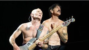 Músico de Red Hot Chili Peppers pidió tereré en Argentina