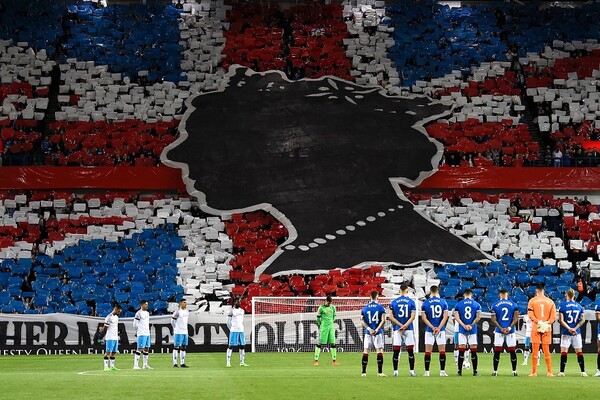 Diario HOY | Rangers desafía a la UEFA al difundir el 'God save the King' en recuerdo a Isabel II