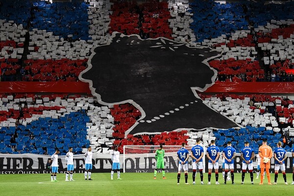 Diario HOY | Rangers desafía a la UEFA al difundir el 'God save the King' en recuerdo a Isabel II