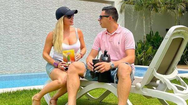 Crónica / Itaugüeña pide que novio de Dahiana Bresanovich ponga 21 palos al mes para su hijo