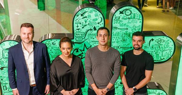 La Nación / itti consolida su liderazgo en soluciones tecnológicas en el mercado local