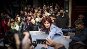 Detienen a un cuarto sospechoso por el ataque a Cristina Fernández