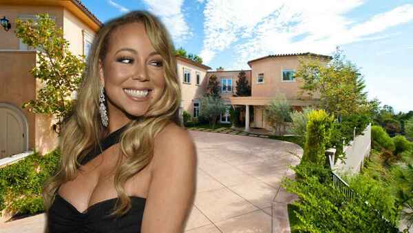 Mariah Carey entra al juego de la venta de mansiones con su propiedad en Atlanta | Internacionales | 5Días