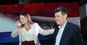 La Nación / Soledad Núñez traza línea divisoria con Efraín Alegre: “Somos dos movimientos”