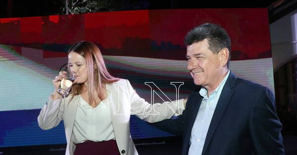 La Nación / Soledad Núñez traza línea divisoria con Efraín Alegre: “Somos dos movimientos”