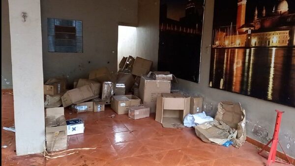 Asaltantes roban celulares por valor de G. 600 millones