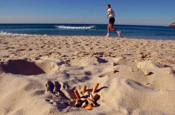 Miami Beach veta el cigarrillo en playas y parques desde el 1 de enero 2023 | Internacionales | 5Días