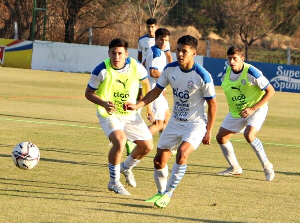 Albirroja Sub 20: Operativo Revelation Cup se puso en marcha - APF