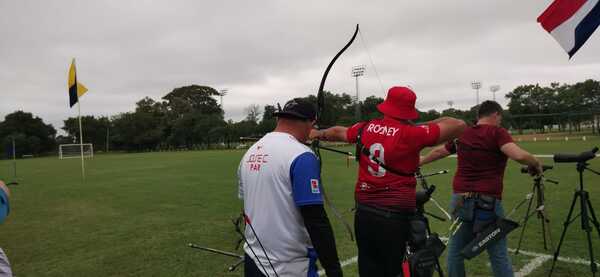 Paranaenses entrenarán de cara a los Juegos Odesur 2022 - La Clave