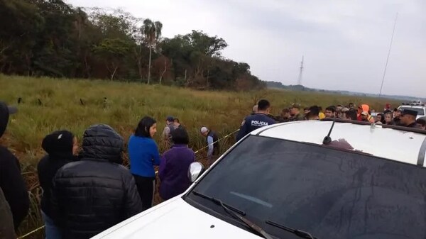 Macabro hallazgo de otro cuerpo en la cabecera del puente Aguaraymí