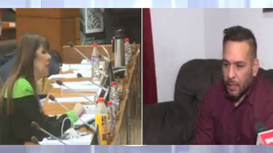 Piden Juicio Político del Defensor del Pueblo - SNT
