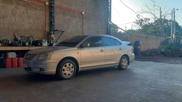 Hurtan automóvil de inmediaciones del club Minga Guazú - La Clave