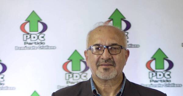 La Nación / Hugo López busca ser senador para sumar su experiencia jurídica al Congreso Nacional