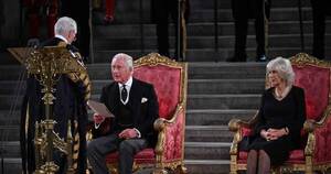 La Nación / Polémica de Carlos III: empleados recibieron avisos de despido mientras él realizaba una ceremonia