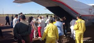 Accidente de tránsito en Ayolas dejó tres niños heridos - Policiales - ABC Color