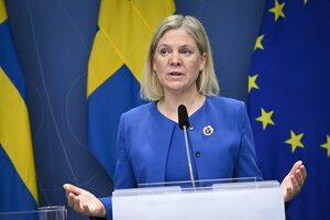 Renunció la primera ministra de Suecia tras la derrota electoral - ADN Digital