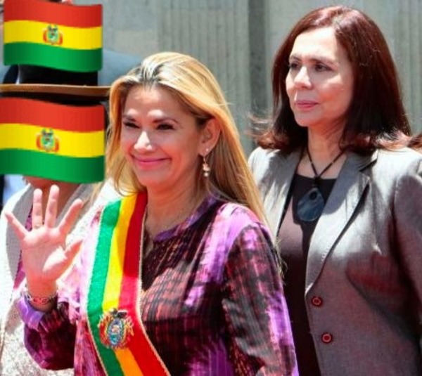 Un juez boliviano ratifica la ampliación de la detención preventiva de Áñez
