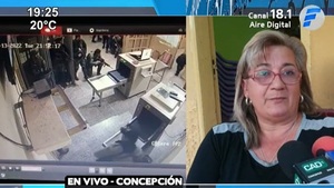 Enfermera relata los momentos de terror del mortal motín de Concepción | Noticias Paraguay