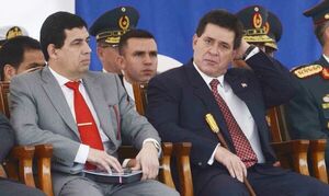 ¿Qué dicen en Inglaterra sobre Cartes, Velázquez, y el crimen organizado? - Política - ABC Color