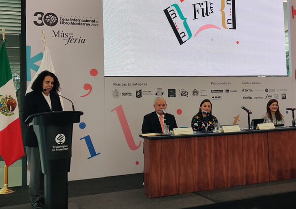 Ida Vitale y hologramas destacarán en feria del libro del norte de México - MarketData