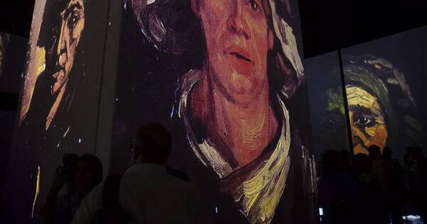 La Nación / “Van Gogh, el Sueño Inmersivo” llega al país desde el 21 de septiembre al 8 de octubre