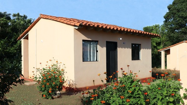 Familias de San Pedro accederán al sueño de la casa propia