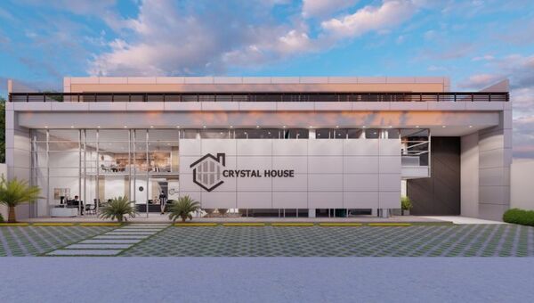 Crystal House se prepara para inaugurar su nueva fábrica (y busca posicionar su línea de aberturas de PVC)