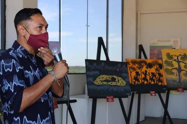 Arte indígena del Paraguay tendrá su espacio en la Semana Latinoamericana de Frankfurt