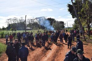 Indert adquiriría 218 hectáreas de Guahory para “sintierras”  - Nacionales - ABC Color