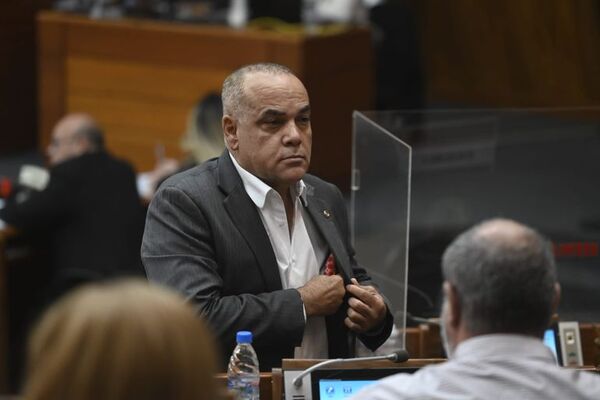 Fiscalía congela denuncias contra Bachi Núñez  sobre lavado de dinero - Política - ABC Color