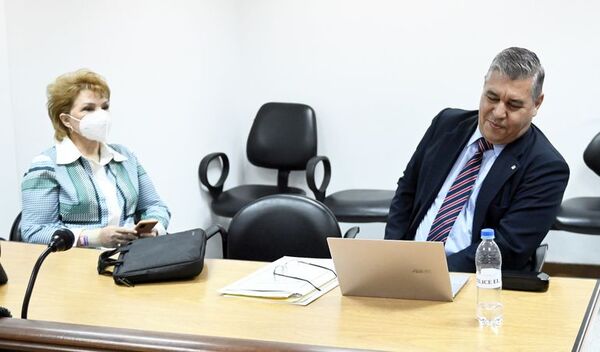 Molesto, secretario de CIAT reconoció que subcontrataron para Marangatu - Política - ABC Color