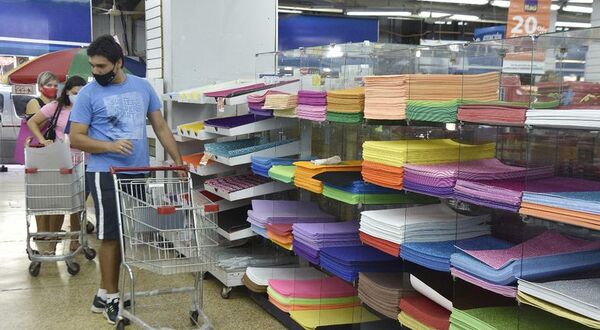 MEC: “vouchers” para comprar útiles costarán US$ 500.000 y serán para 47.000 estudiantes - Nacionales - ABC Color