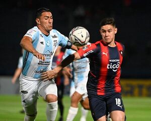 Cerro Porteño 2-Guaireña 2: La Olla quedó sin fuego - Fútbol - ABC Color