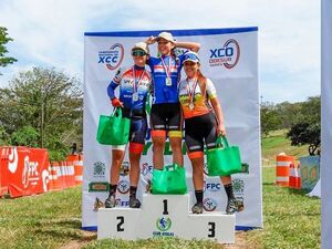 Ciclismo en Odesur: Entre campeones y listado oficial - Polideportivo - ABC Color