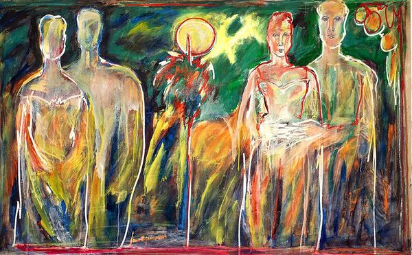 Vuelve la Noche de Galerías - Artes Plásticas - ABC Color