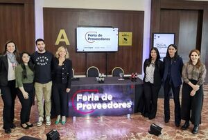 “Feria de proveedores”, para potenciar negocios - Empresariales - ABC Color