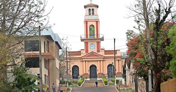 La Nación / La iglesia de Atyrá será restaurada