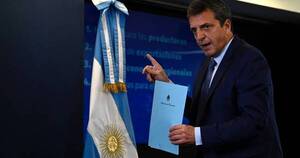 La Nación / Argentina acumula desde enero inflación de 56,4%