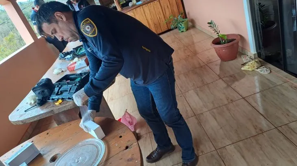 Momentos de terror vivió una familia en un asalto de más 8 horas - Noticiero Paraguay