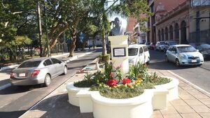 Otra de Nenecho: Se adjudicó la revitalización de un paseo