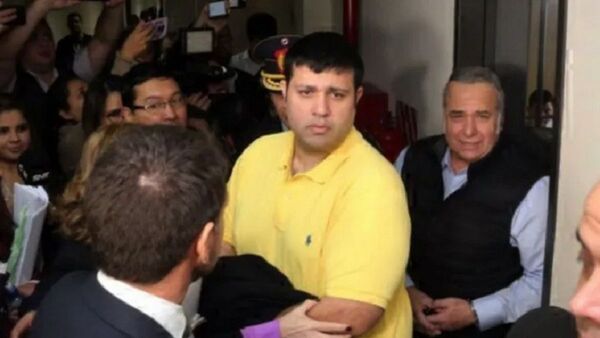 Hijo del fallecido senador OGD sigue gozando de impunidad