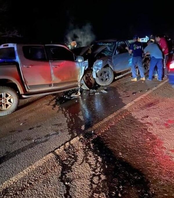 Un muerto y otro herido en frontal choque de vehículos en San Cristóbal – Diario TNPRESS