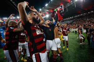 Diario HOY | Flamengo derrota a Sao Paulo y avanza a la final de la Copa do Brasil