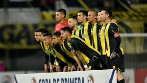 Torneo Clausura: Con clima tenso se juega en la Toldería
