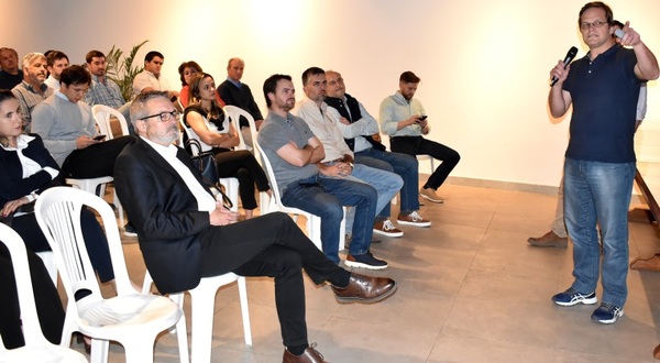 La ARP Central Chaco organizó una charla sobre las oportunidades del mercado del carbono